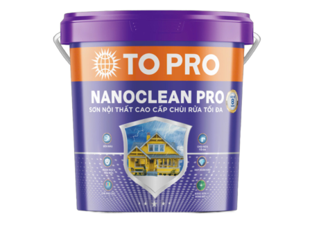 TOPRO NANOCLEAN PRO